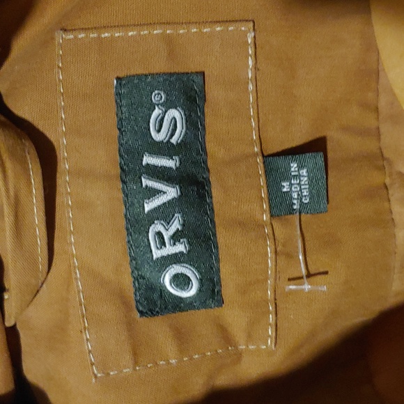 Nylon/cotton jacket - Picture 9 of 9